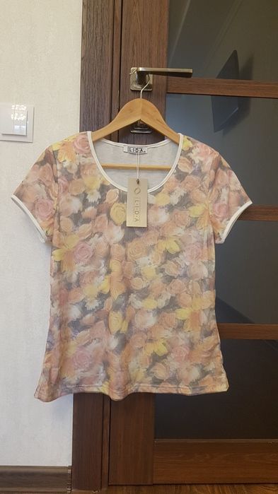 Новая футболка футболочка нова