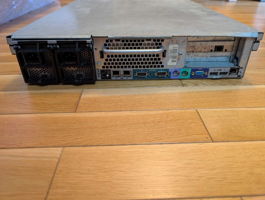 DELL PowerEdge 2650