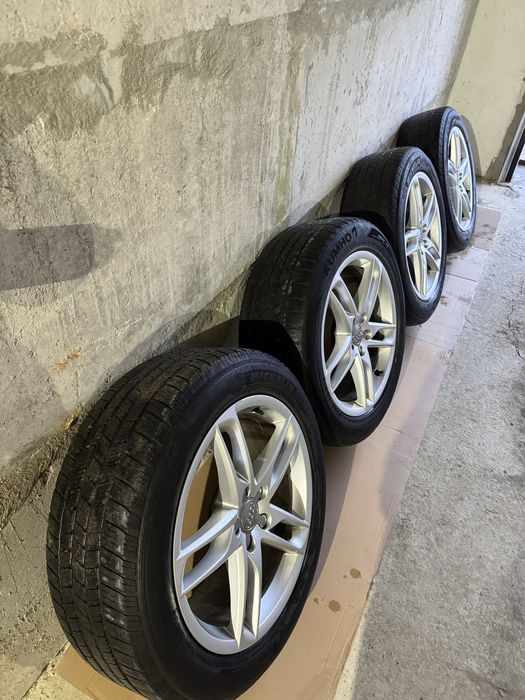 Диски/Титани R19  5x112 Audi Q5