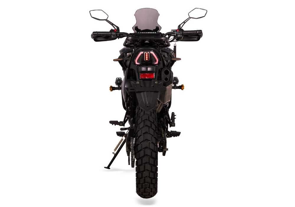 Мотоцикл Hensim ADV 300 EFI в АртМото Суми