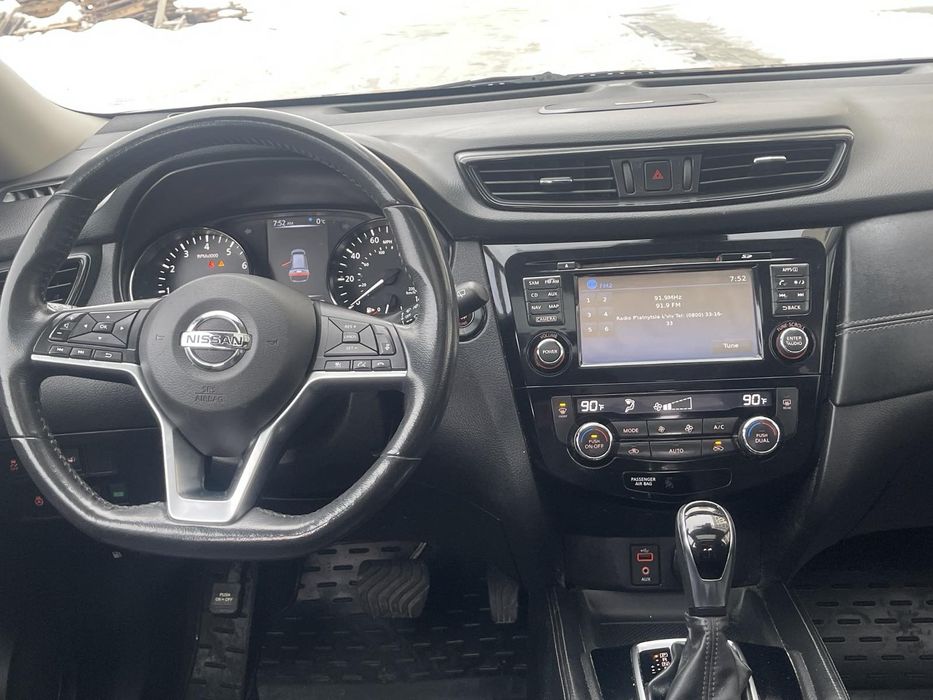Nissan Rogue Sl.2017р.155тис пробіг
