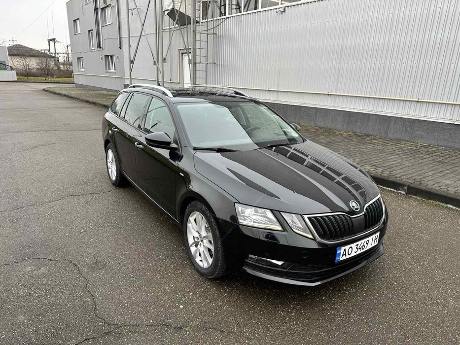 Продається Skoda Octavia A7 2017