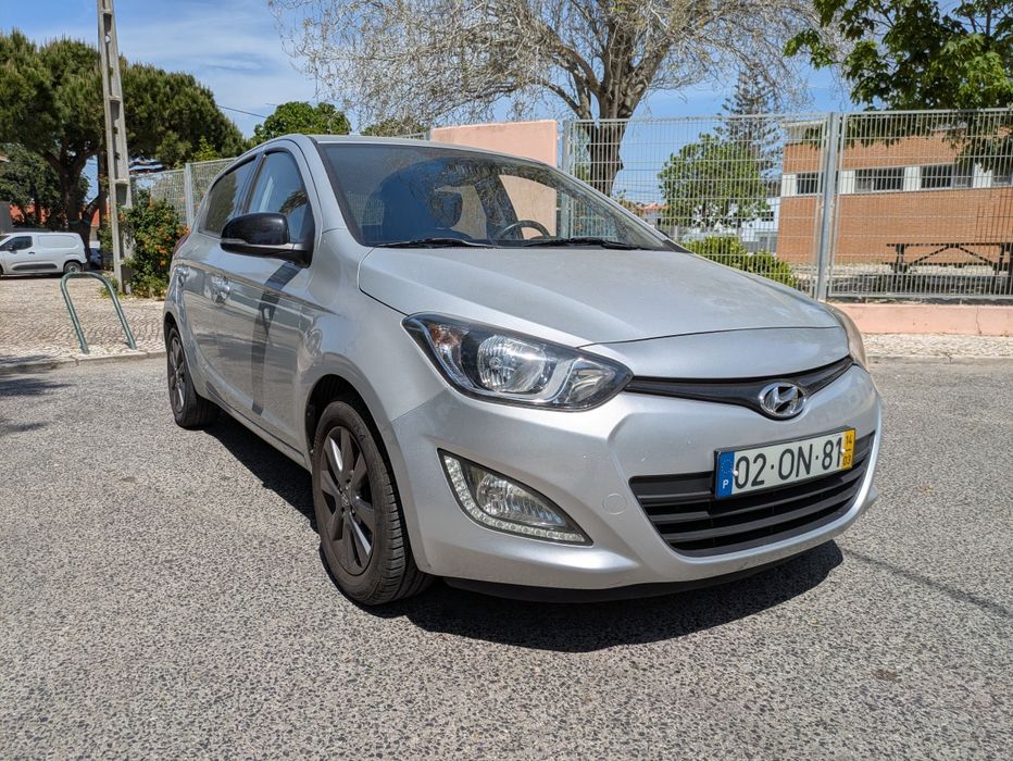 Hyundai i20 1.2 Gasolina