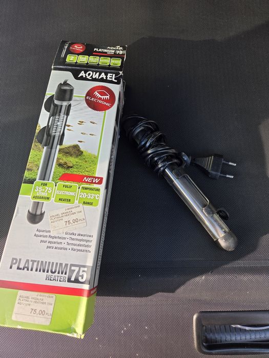 Grzałka Aquael Platinium 75