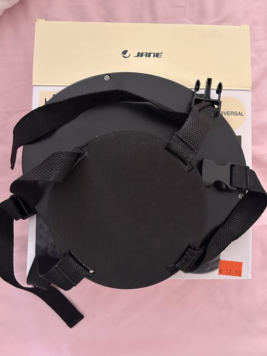 Espelho de vigilância para o assento traseiro