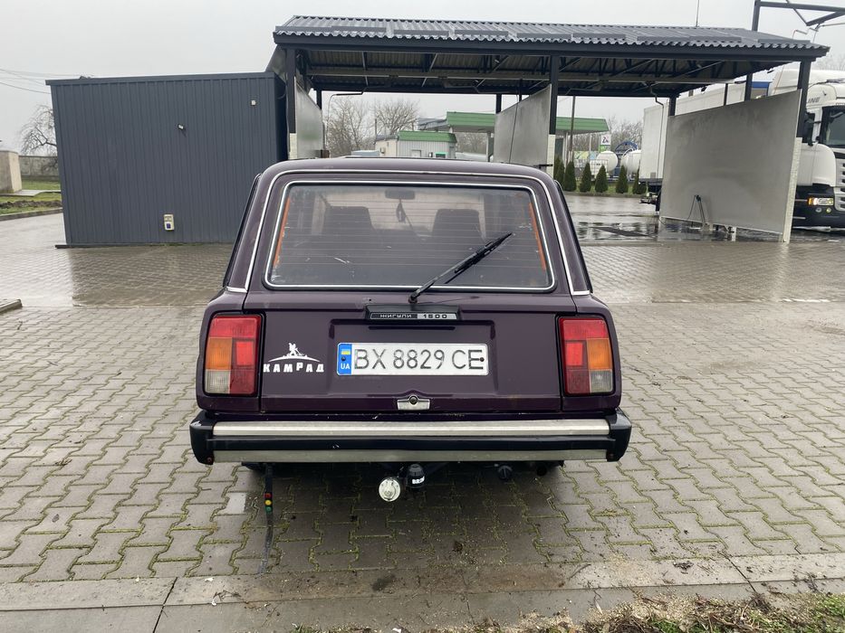 Ваз 2104 2001р газ/бенз