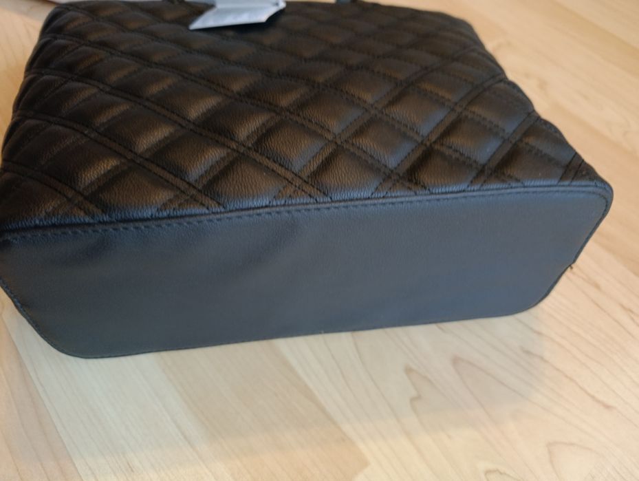 Torebka Wittchen czarna nowa