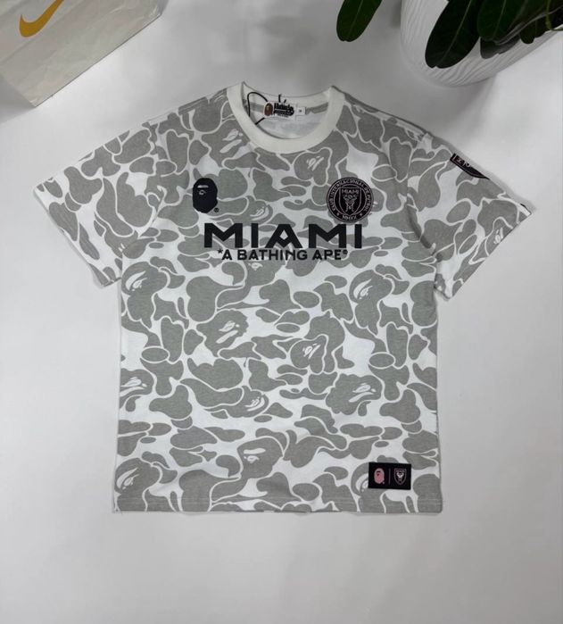 bape x inter miami - купити товари моди та стилю - Ціна на OLX.ua