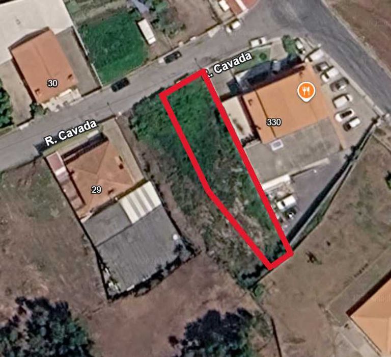 Terreno Urbano para Construção: 468,70 m² em Rebordosa, Paredes [Venda Direta]