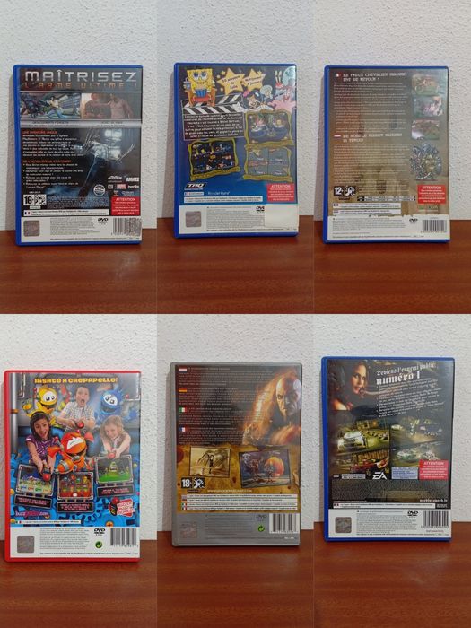 Jogos PS2 Completos