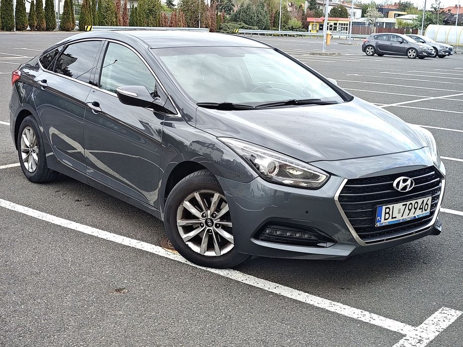 Hyundai i40 Hyundai i40 1.7 CRDi 2016 | Sedan | Ekonomiczny | Zadbany
