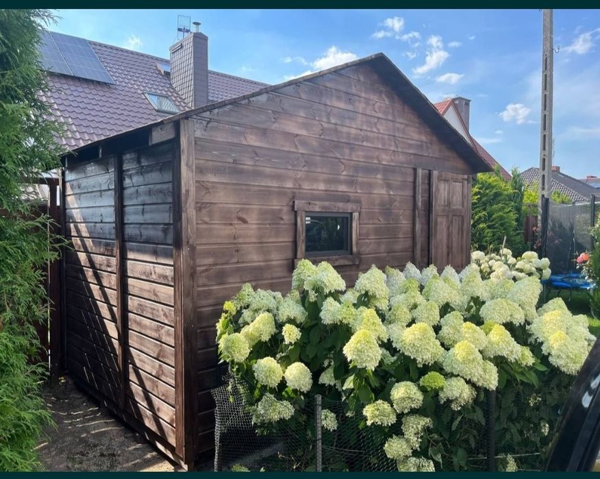 Domek narzędziowy, ogrodowy Montaż w cenie