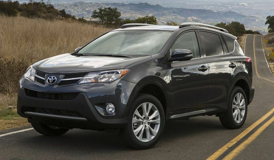 Toyota RAV-4 Разборка Avensis t27 запчасти Highlander Venza Camry ШРОТ