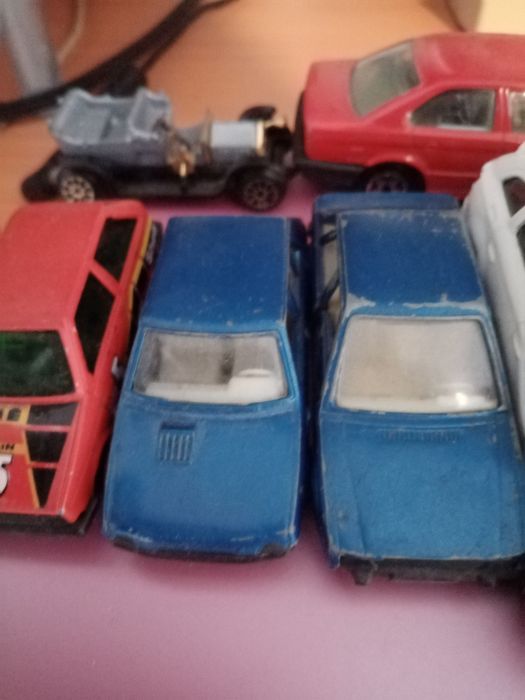 Miniaturas coleccionáveis
