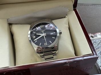 Longines Conquest Classic