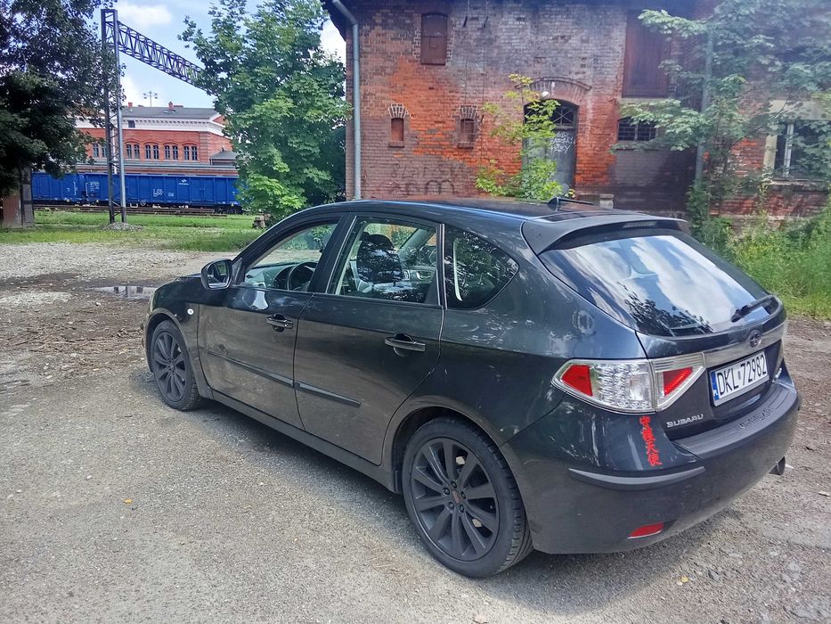Subaru impreza 1.5 benzyna 107 km