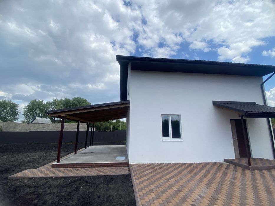 Продам цегляні будинки біля Києва. Продам будинок Київ. Новобудова