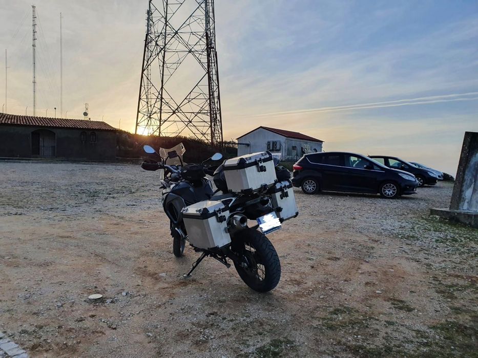 BMW F800 GS Adventure