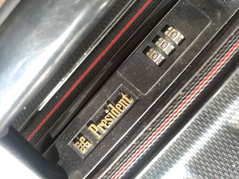 Mala de viagem President