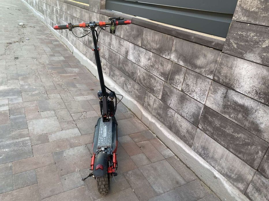 Електросамокат Kugoo Kirin M4 PRO