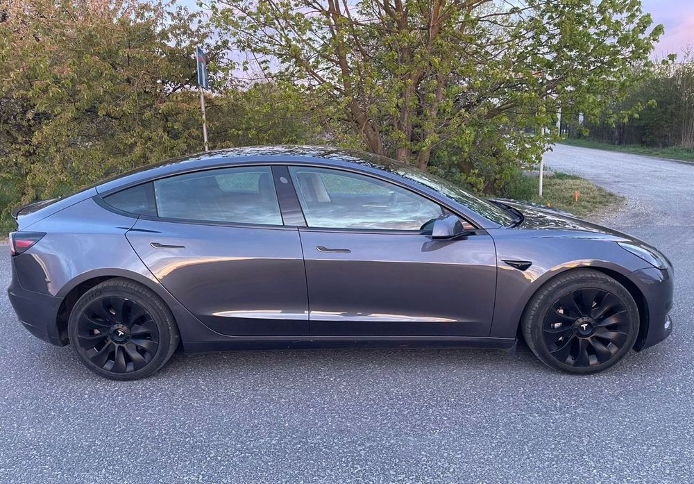 Tesla 3 RWD 2022