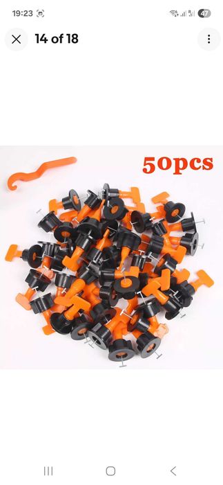 Niveladores de azulejo,porcelano,ceramica para paredes e chão