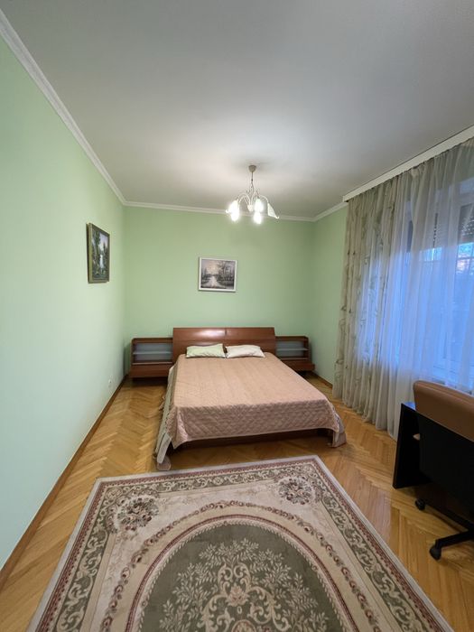 Бехтеревський Провулок 14 Оренда 5к Квартири Центр Паркомісце