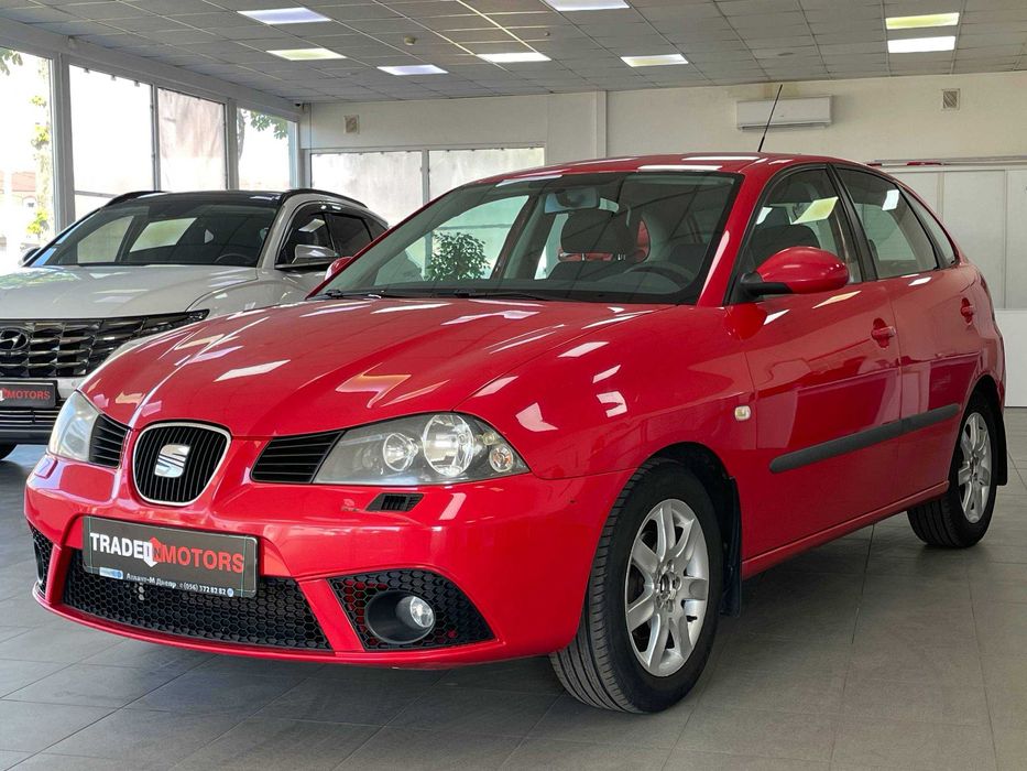 Seat Ibiza 2007 1.4 Бензин АКПП Обмін/Кредит/Лізинг