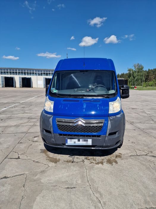 Bus citroen jumer L4 H2 2,2 120KM