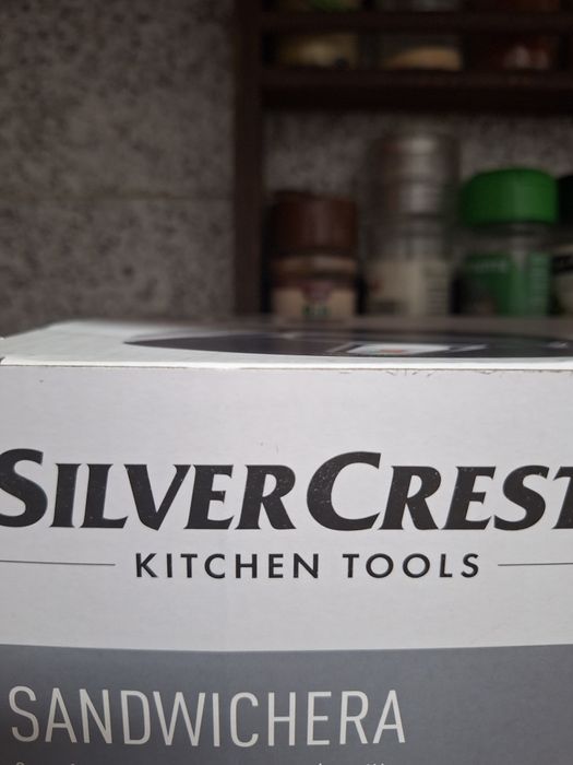 Tostadeira silvercrest