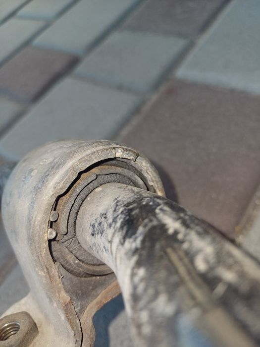 Стабилизатор VW Passat nms 2.5 23мм