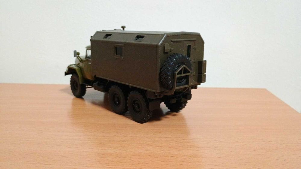 масштабная модель игрушка