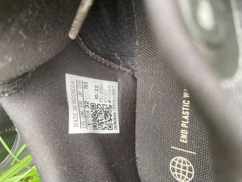 Дитячі кросівки adidas