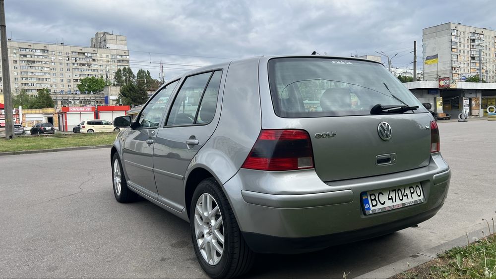 Volkswagen Golf 4 1.6 2003р