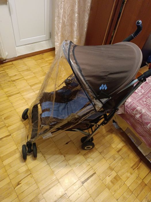 Коляска Maclaren трость легка складна