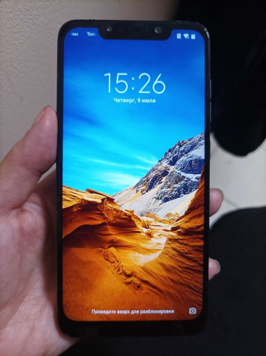 xiaomi pocophone f1 - купить телефоны и аксессуары - Цена на OLX.ua