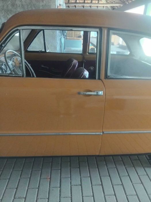 Ford 12 M Bola Mundo  1954 COM INSPECAO PARA 1 ANO — photo 3