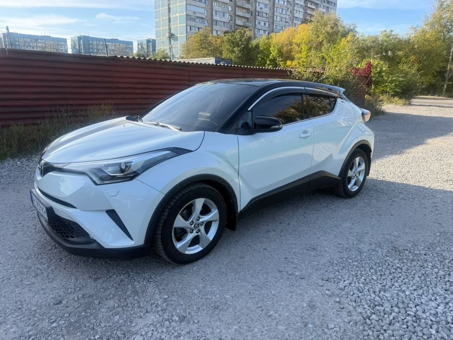 Протам Toyota CH-R