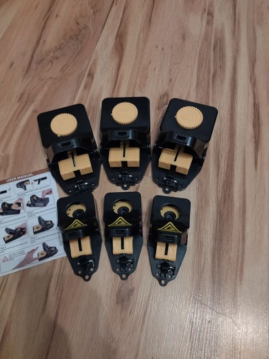 Łapki na myszy i szczury