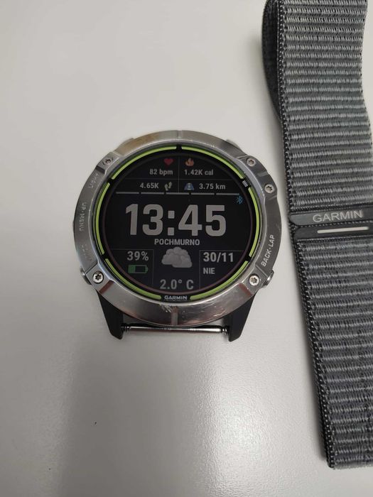 Garmin Enduro Solar