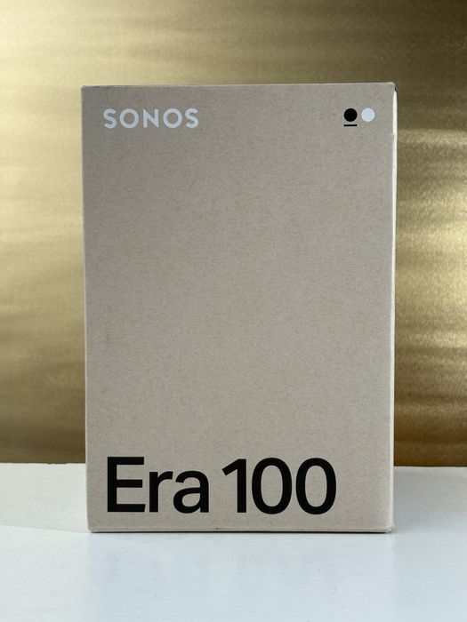 SONOS Era 100 — Głośnik bezprzewodowy — Nowy