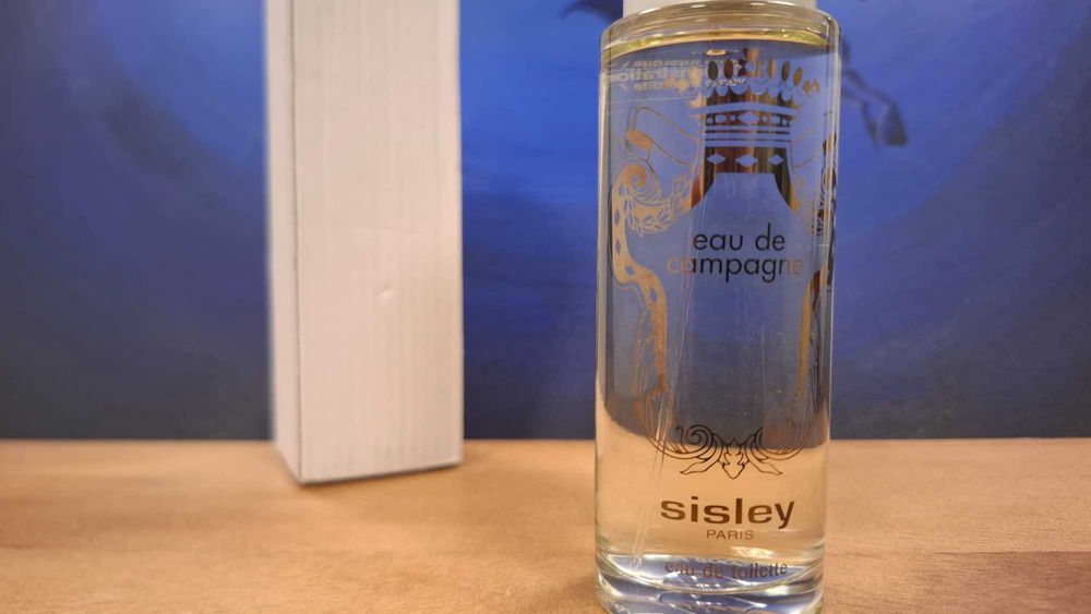 Perfumy Sisley - Eau De Campagne - sprzedam