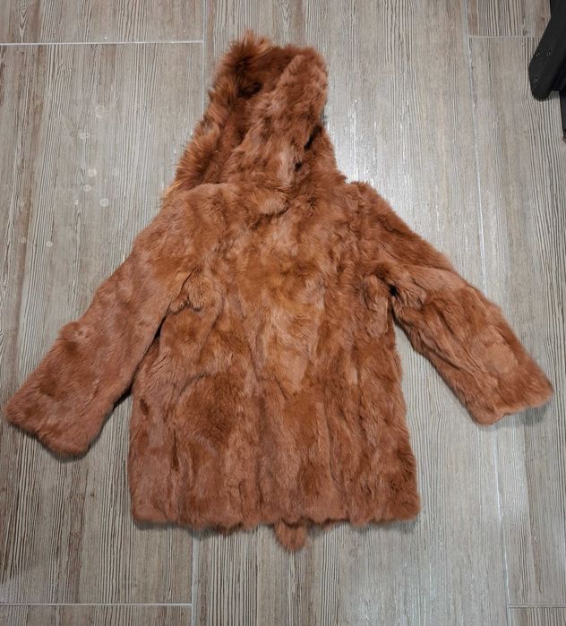 Venda de casaco de pelo