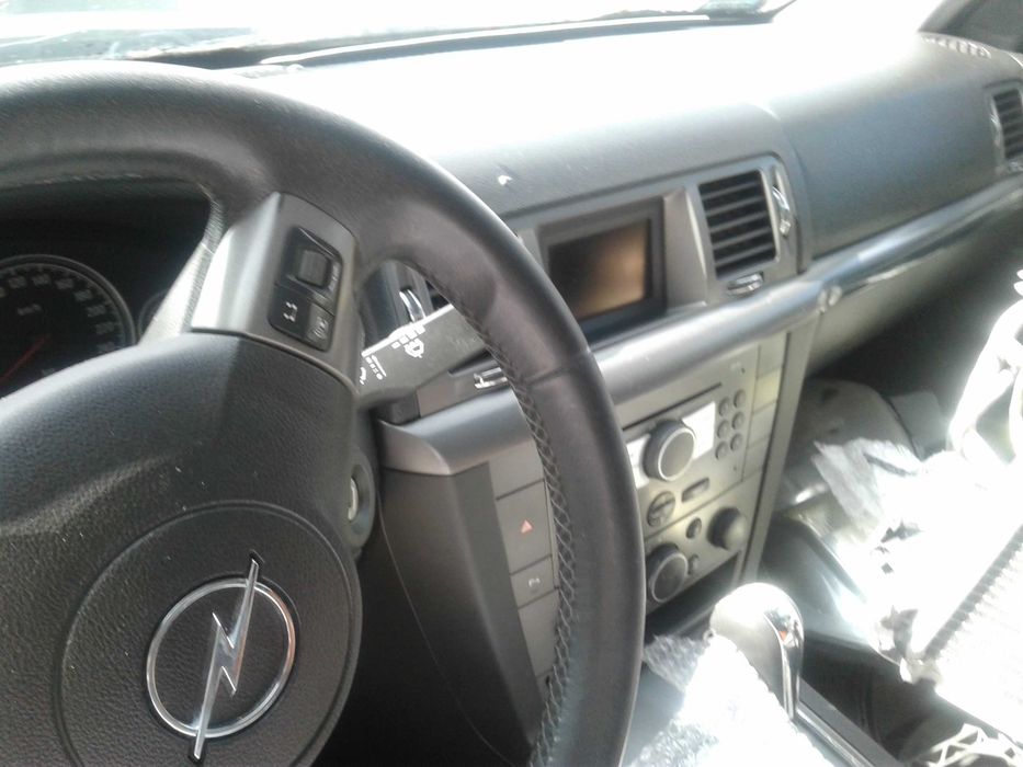 Opel Vectra C FL Lift Deska Rozdzielcza Poduszka Airbag Pasażera Europ