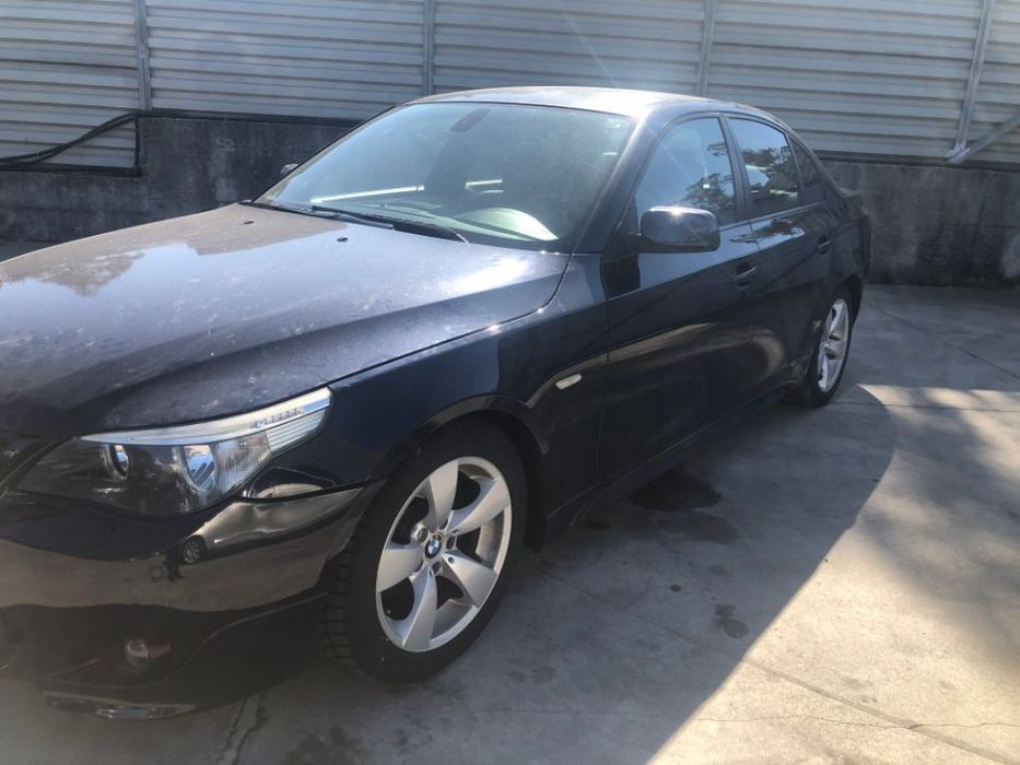 BMW 520D (E60) PACK M ORIGINAL DE 2006 PARA PEÇAS