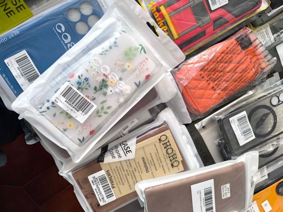 53 capas para telemóvel variadaa