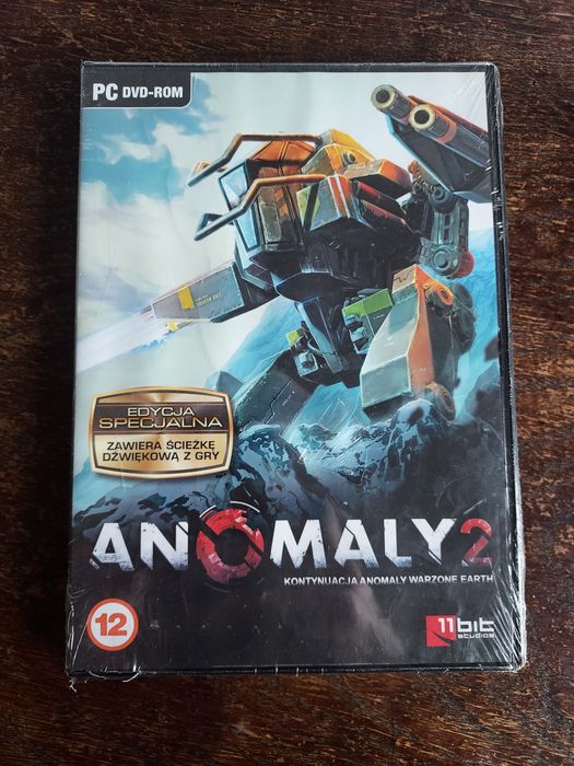 "Anomaly 2" gra na PC