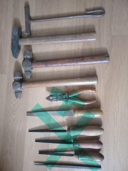 Ручной инструмент СССР