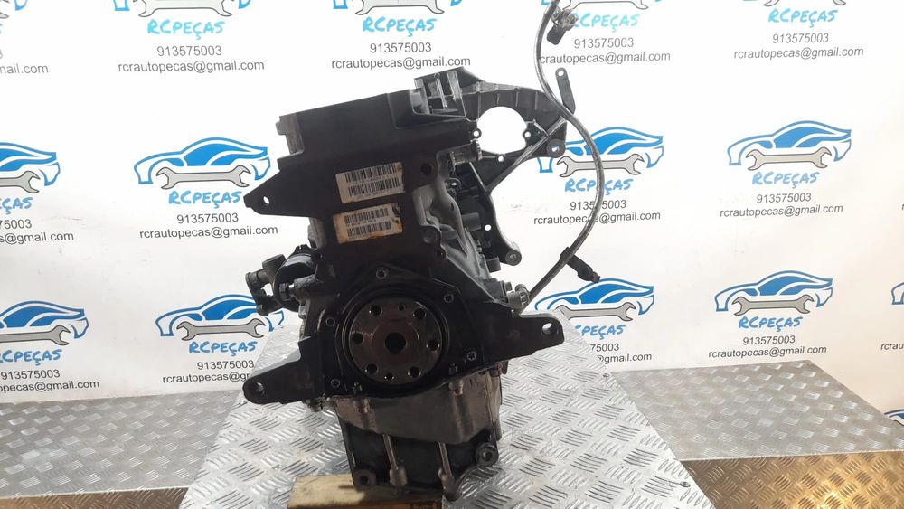 BLOCO ARMADO MOTOR ALFA ROMEO GT 937 1.9 JTD 16V 150CV 937A5000