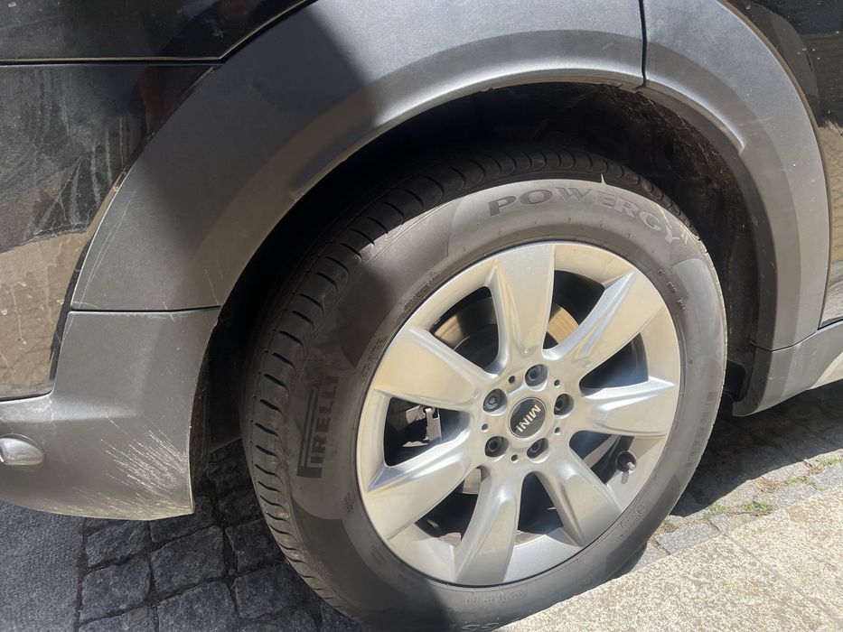 Jantes mini 17 5x112 troco